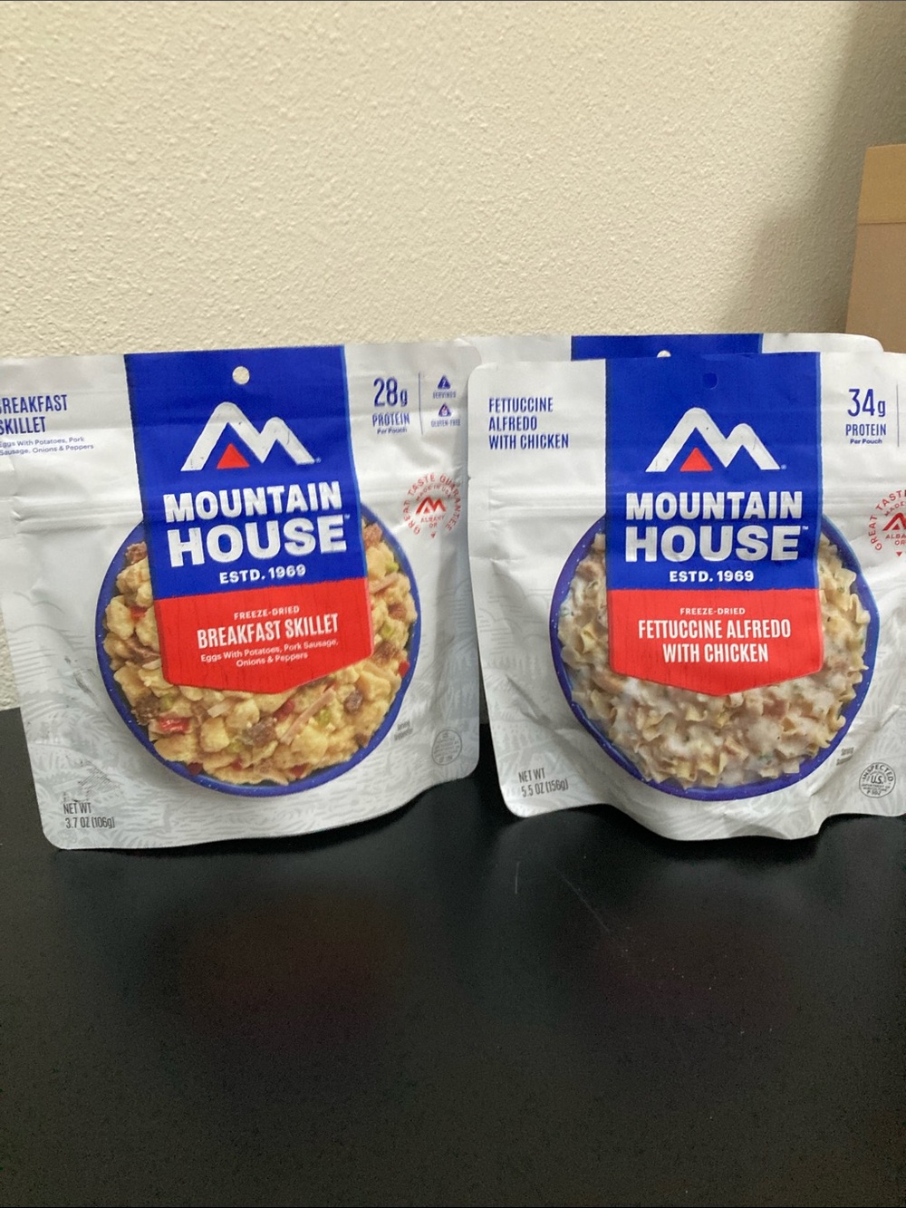 Mountain House Freeze-dried Camp